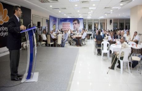 ‘her Zaman Yanınızdayız’