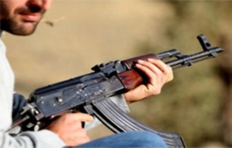Mardin'de Pkk Karakola Saldırdı