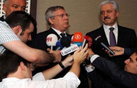 İşte Tff'nin Fenerbahçe Formülü!