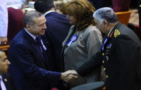Erdoğan 4 Yıl Sonra İlk Kez Gata'da