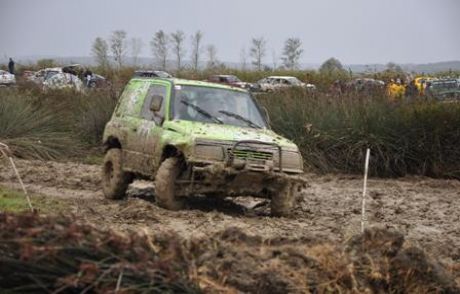 Off-road’da Uzun Yaz Arası Sona Eriyor