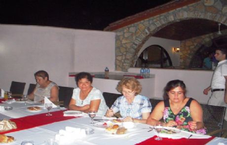 Başkan Yılmaz'dan İftar