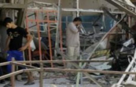Bağdat'ta Bombalı Saldırı: 28 Ölü