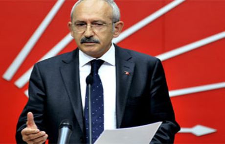 Chp 48 Saatte Bir 'deniz Feneri'ni Soracak