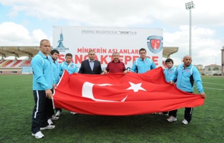 Sancaktepe’den ‘7’ Milli İmza...