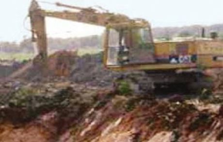 Sınıra Hendek Adaya Asker