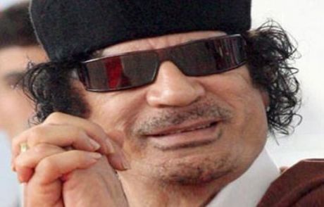 Bombardımanda Kaddafi'nin Oğlu Öldü
