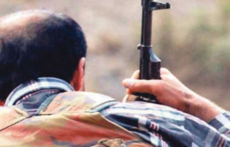 Pkk'lılar Korucu Öldürdü