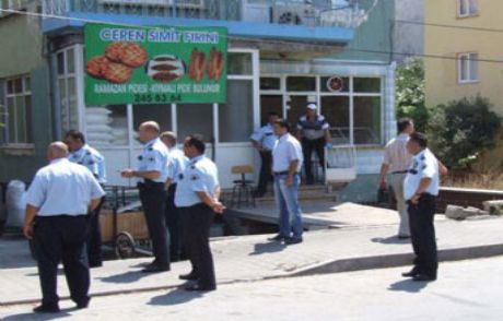 Dayıları, Fırında Kıstırıp Öldürdü