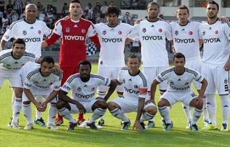 Beşiktaş'ın Maçı Seyircisiz!