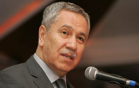Arınç: Bdp’liler Çay İçip Dağılıyor