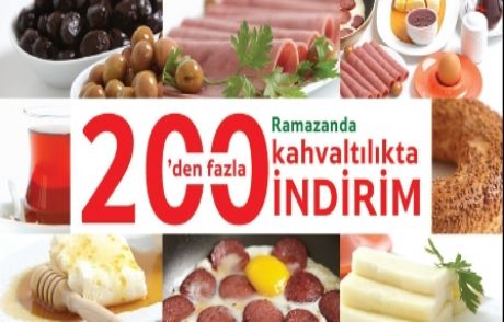 Kipa’dan Ramazana Özel