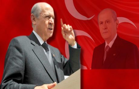 Devlet Bahçeli O Fotoğrafı Abartılı Buldu