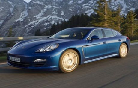 Porsche’dan Bmw Ve Mercedes’e Hodri Meydan