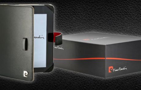 Pierre Cardin’den Android Tableti