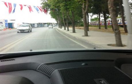 Vatandaş Ölümle Dans Yapıyor