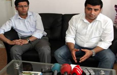 Demirtaş Ülkenin Ortak Değerini Açıkladı