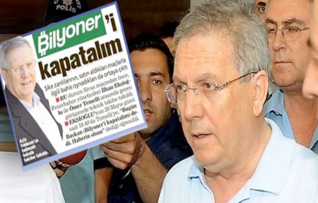 Takvim Gazetesi Rezil Rüsva Oldu