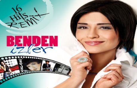 ‘benden İzler’ Müzik Marketlerde!