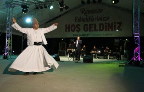 Sultangazi’de Renkli Ramazan Akşamları