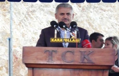 Kırkdilim Yolu Hizmete Açıldı