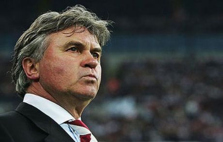 Hiddink'ten Şok İtiraf!