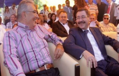 Baykal Ve Gökçek Biraraya Geldi