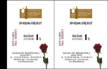 Portakal’da Biletler Çiçek Açacak
