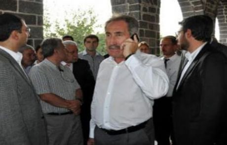 Bakan Günay'ı Kızdıran Görüntü