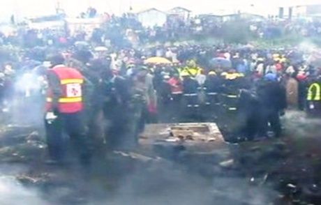Nairobi'de Patlama: 100 Ölü