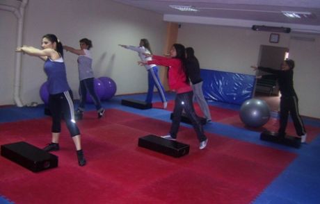 Bolulu Bayanlar Sporu Sevdi