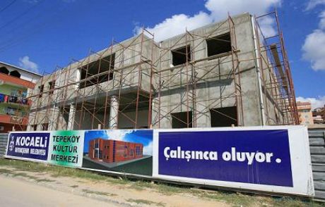 Halkın Neye İhtiyacı Varsa Biz Oradayız