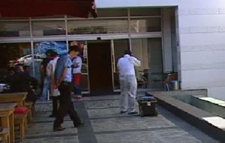 Lüks Spor Salonunda Kan Aktı