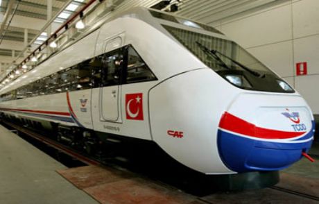 Hızlı Trende 'bayan Yanı' Kriteri