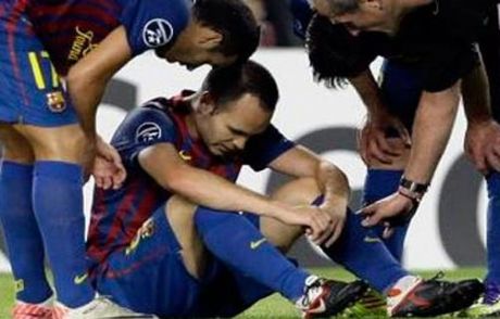 Barça'da İniesta Şoku!