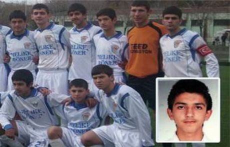 Son Maçı Oldu