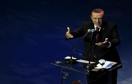 Erdoğan Kaygısını Açıkladı