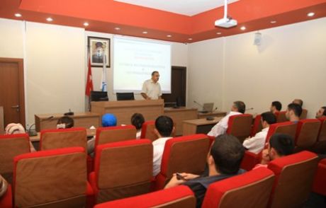 Kasaplara Gıda Hijyeni Semineri