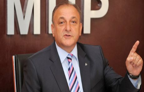 Erdoğan'a Bir Darbe De Mhp'den