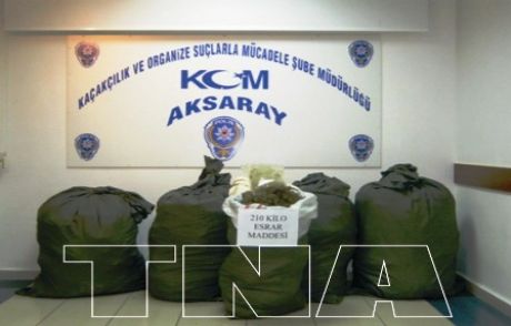 Ev Eşyası Arasında Uyuşturucu