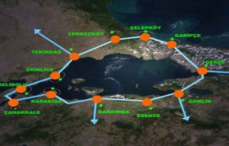 Bir Çılgın Proje De Marmara İçin