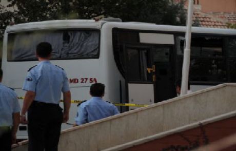 Bombacıyı Vatandaş Yakalattı