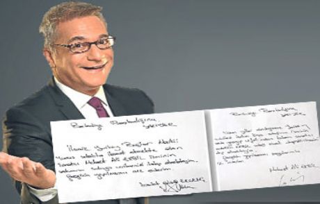 Erbil'in Dilekçesi Belediyeyi Karıştırdı!