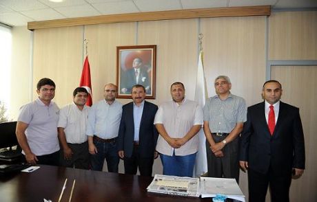 Sancaktepe, Mısırlı Konuklarını Ağırladı