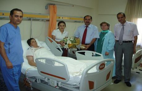 Tekirdağ'da, İlk Kalp Ameliyatları Yapıldı