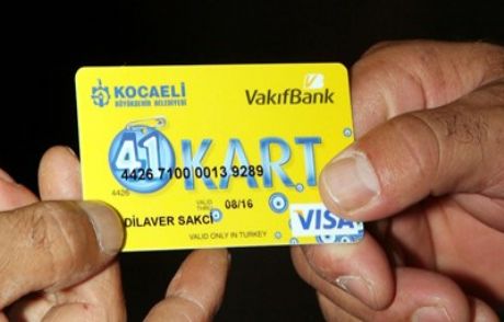 '41 Kart' İle Gıda Yardımı