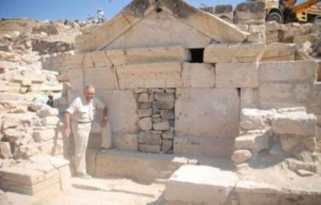 St. Philippus Marka Oluyor