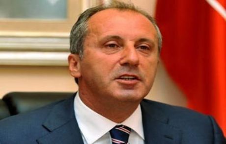 İnce: 'kimin Şerefsiz Olduğu Ortaya Çıktı'