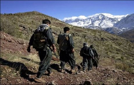 Pkk'lılar, Biri Muhtar 4 Kişiyi Kaçırdı