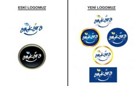 Ankara'nın Yeni Logosu Bıyıklı Kedi